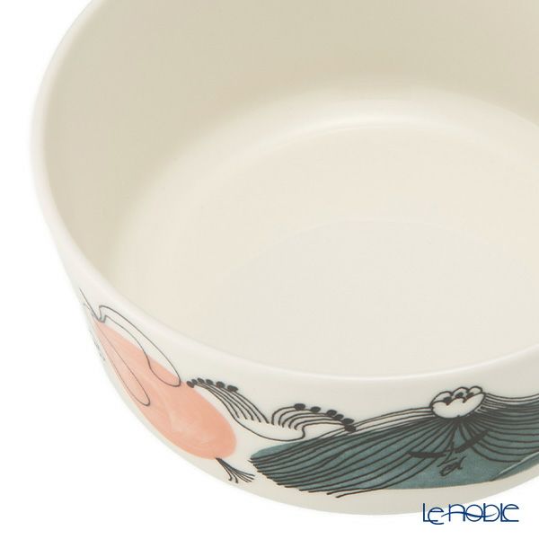 アラビア（ARABIA）Kukka maa クッカマー／花園 ボウル 13cm 1075672