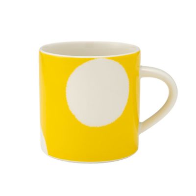 アラビア（ARABIA） パラティッシ イエロー 蓋付ジャー 430ml