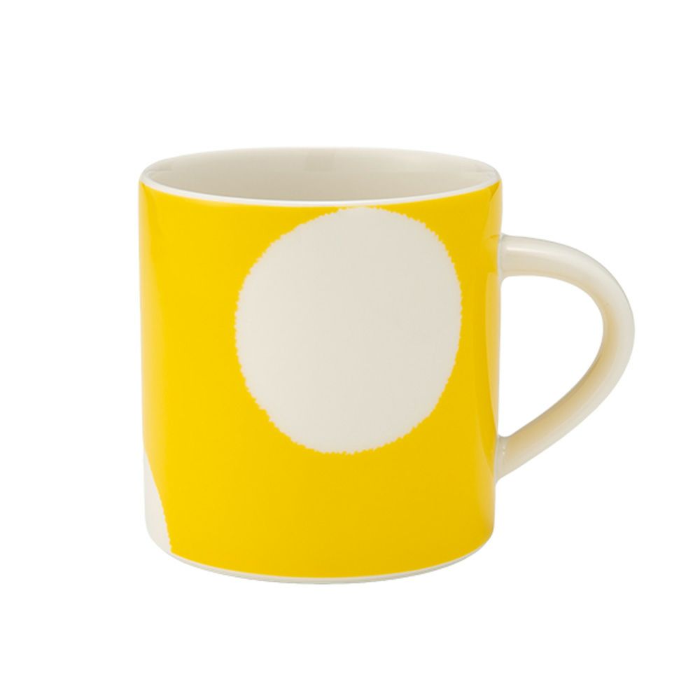 アラビア（ARABIA） ヴォッコ イエロー マグカップ 350ml 1077313