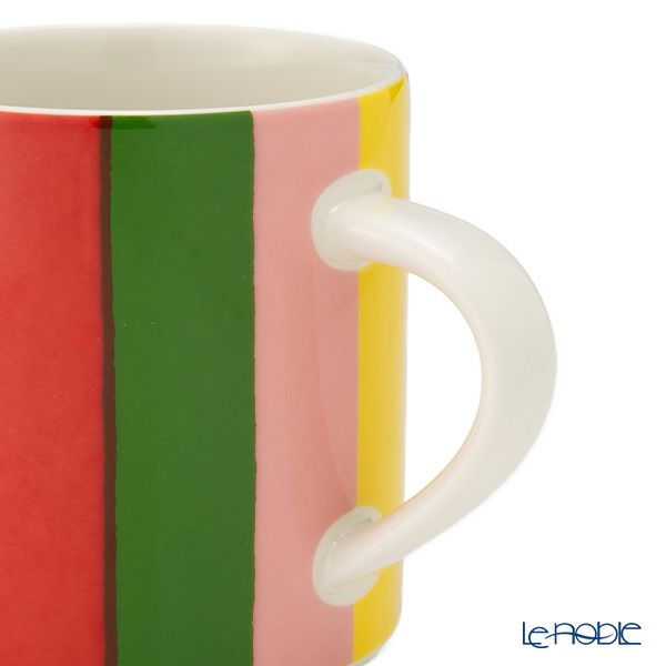 アラビア（ARABIA） ヴォッコ ストライプ マグカップ 350ml 1077314