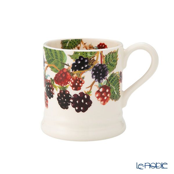 エマ・ブリッジウォーター ベジタブルガーデン ブラックベリー マグカップ 340ml 25AW