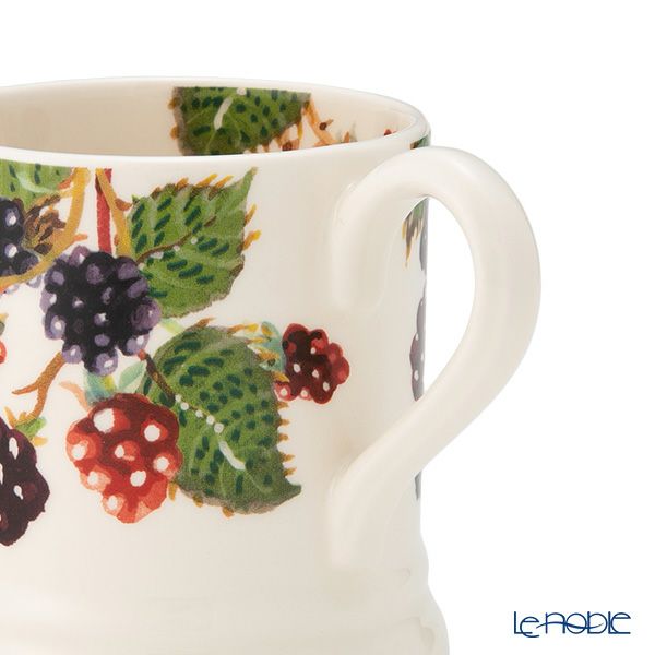 エマ・ブリッジウォーター ベジタブルガーデン ブラックベリー マグカップ 340ml 25AW