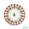 エマ・ブリッジウォーター クリスマスジョイ ツリー プレート 16cm 25AW