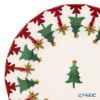 エマ・ブリッジウォーター クリスマスジョイ ツリー プレート 16cm 25AW