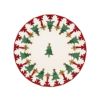 エマ・ブリッジウォーター クリスマスジョイ ツリー プレート 16cm 25AW