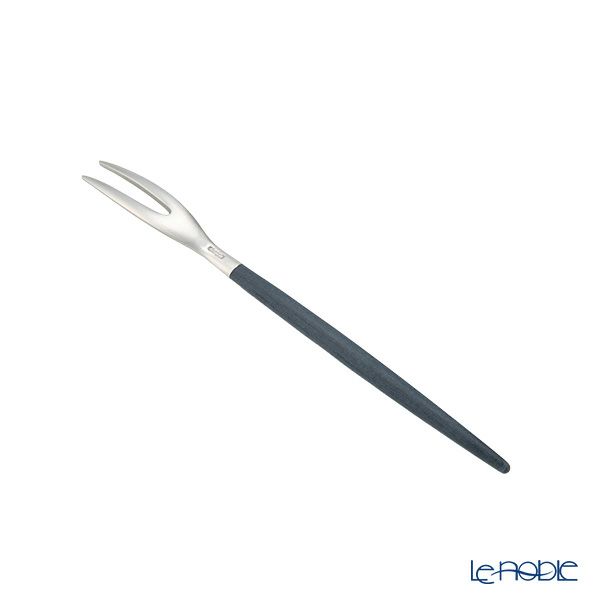 クチポール ゴア GOA ブルー／シルバー ジャパニーズフォーク 12cm マット仕上げ