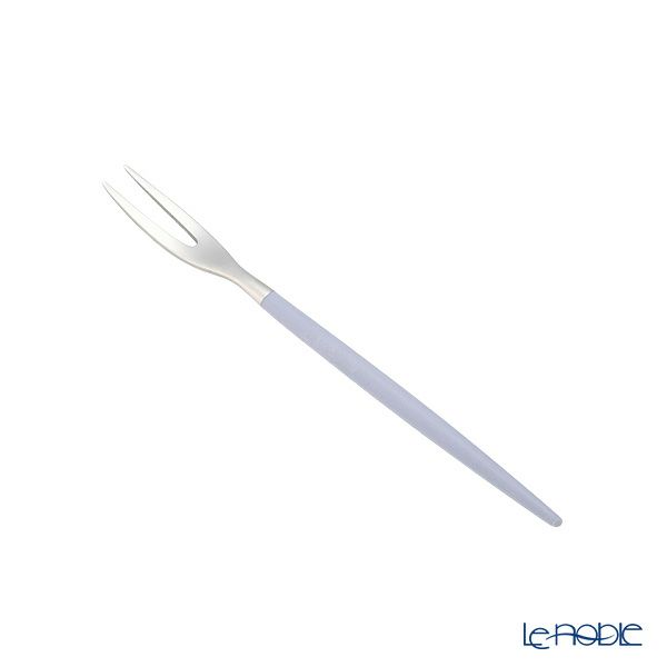 クチポール ゴア GOA バイオレット／シルバー ジャパニーズフォーク 12cm マット仕上げ