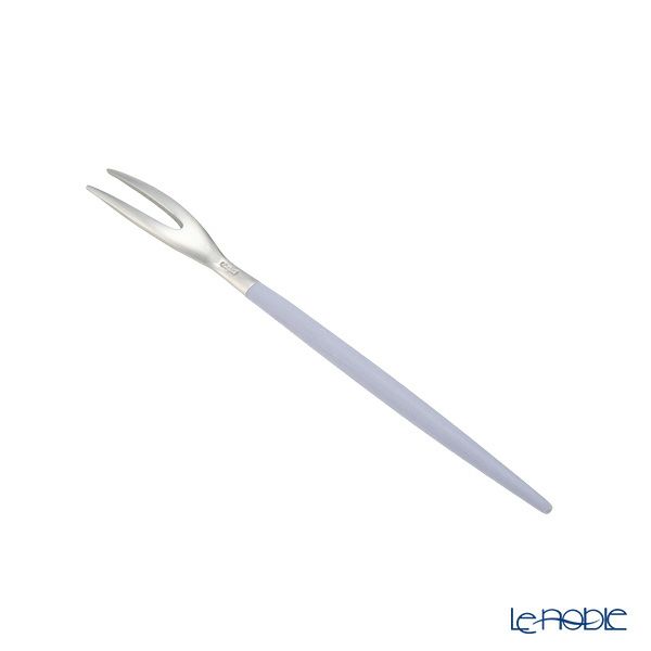 クチポール ゴア GOA バイオレット／シルバー ジャパニーズフォーク 12cm マット仕上げ