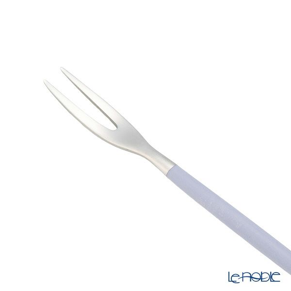 クチポール ゴア GOA バイオレット／シルバー ジャパニーズフォーク 12cm マット仕上げ