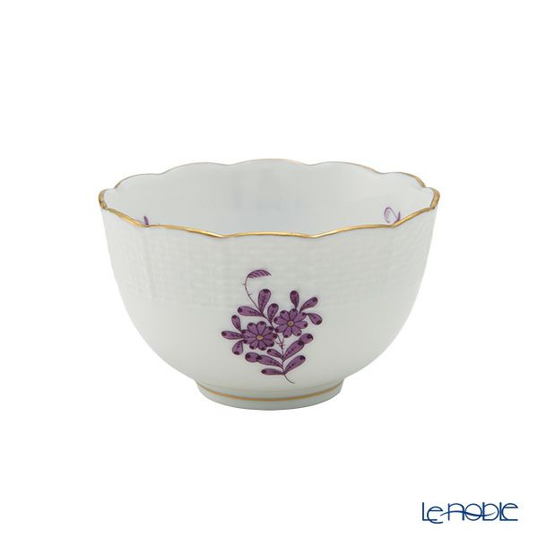 ヘレンド アポニーライラック AL ジャパニーズカップ 130ml 00710-2-91