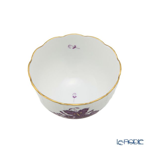 ヘレンド アポニーライラック AL ジャパニーズカップ 130ml 00710-2-91