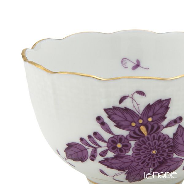 ヘレンド アポニーライラック AL ジャパニーズカップ 130ml 00710-2-91