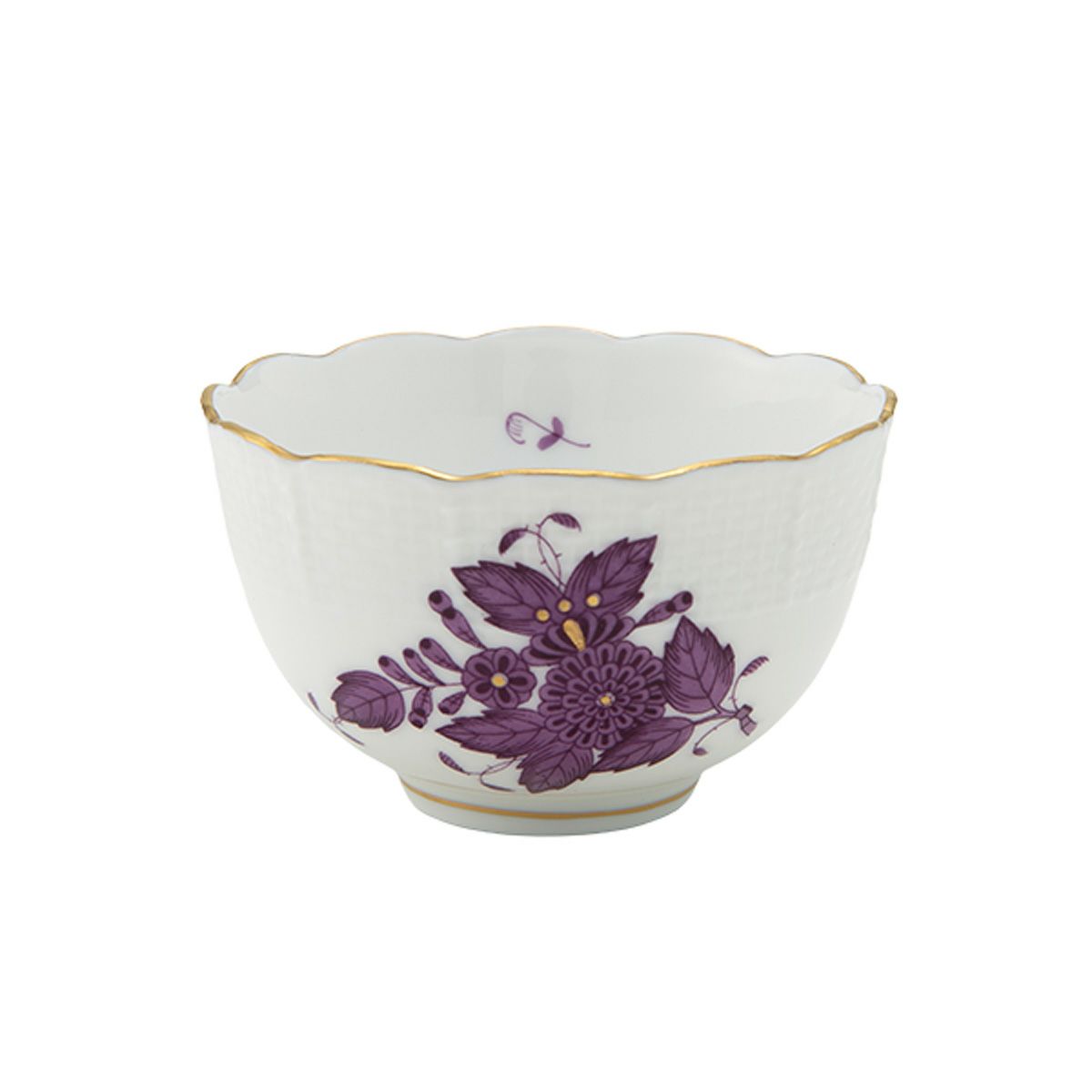 ヘレンド アポニーライラック AL ジャパニーズカップ 130ml 00710-2-91