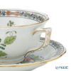 ヘレンド インドの華多彩色 FD ティーカップ＆ソーサー ロウ 200ml 00734-0-00