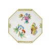 ヘレンド ヴィクトリア・ブーケ VBO 小皿 オクタゴナル 11cm 04307-1-00