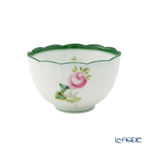 ヘレンド ウィーンのバラ VRH ジャパニーズカップ 130ml 00710-2-91