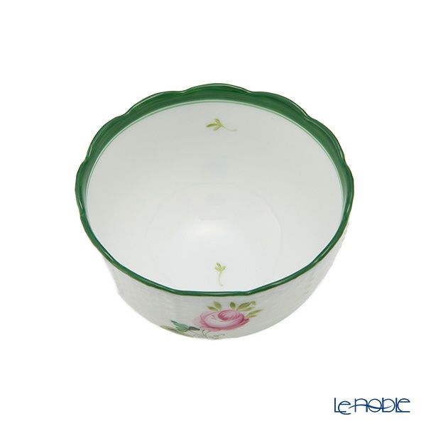 ヘレンド ウィーンのバラ VRH ジャパニーズカップ 130ml 00710-2-91