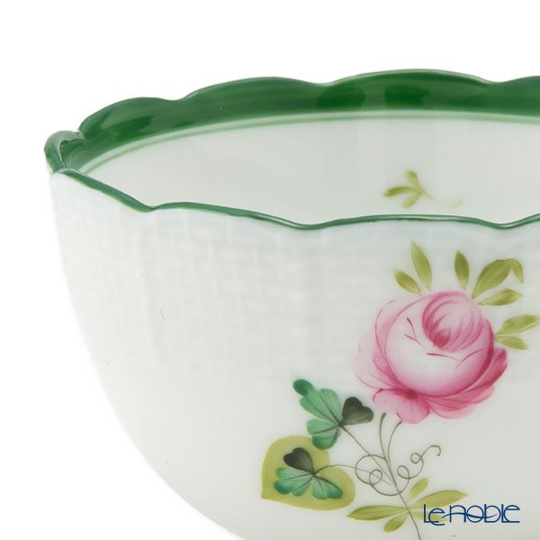 ヘレンド ウィーンのバラ VRH ジャパニーズカップ 130ml 00710-2-91