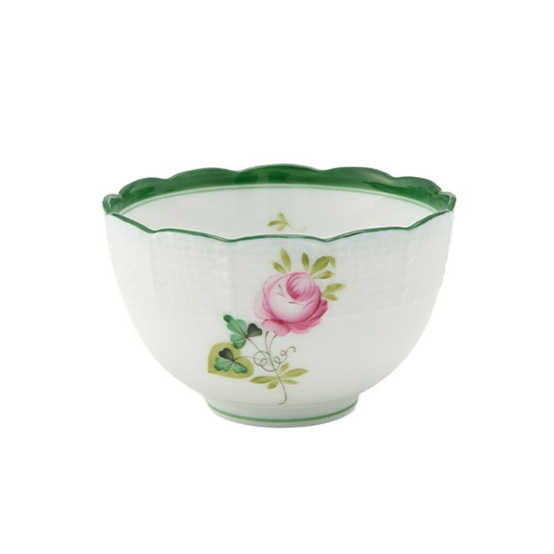 ヘレンド ウィーンのバラ VRH ジャパニーズカップ 130ml 00710-2-91