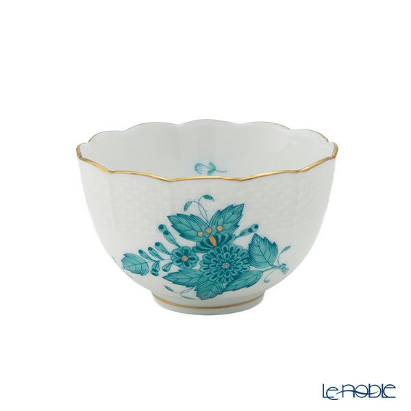 ヘレンド アポニーターコイズ ATQ ジャパニーズカップ 130ml 00710-2-91