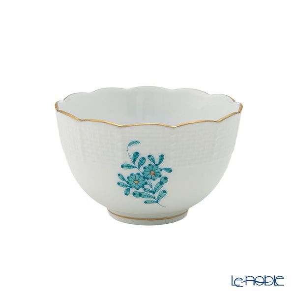 ヘレンド アポニーターコイズ ATQ ジャパニーズカップ 130ml 00710-2-91