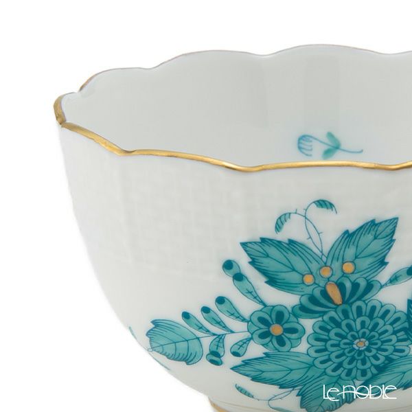 ヘレンド アポニーターコイズ ATQ ジャパニーズカップ 130ml 00710-2-91