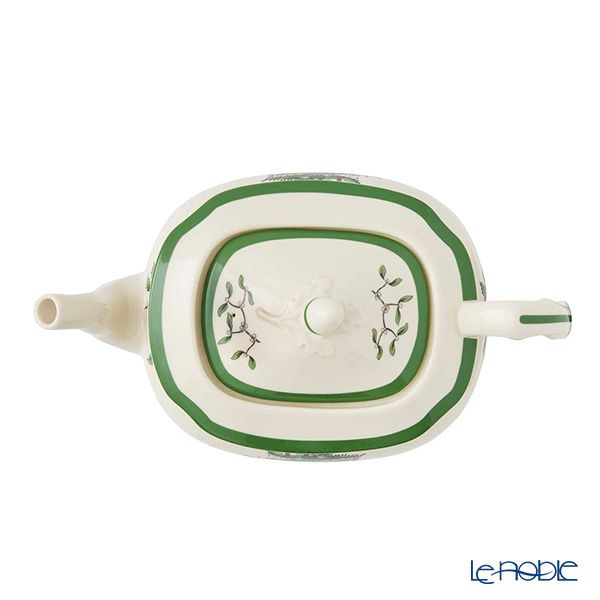 スポード クリスマスツリー ティーポット 1.28L