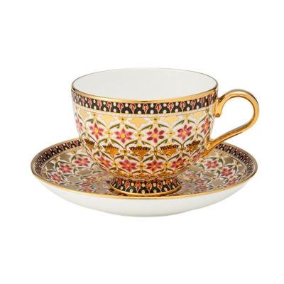 ブランベンジャロン（Benjarong）工房 | ブランド洋食器専門店ル