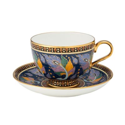 ブランベンジャロン（Benjarong）工房 | ブランド洋食器専門店ル