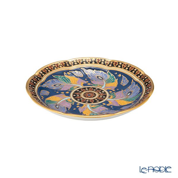 ブランベンジャロン工房 ミニプレート カノック