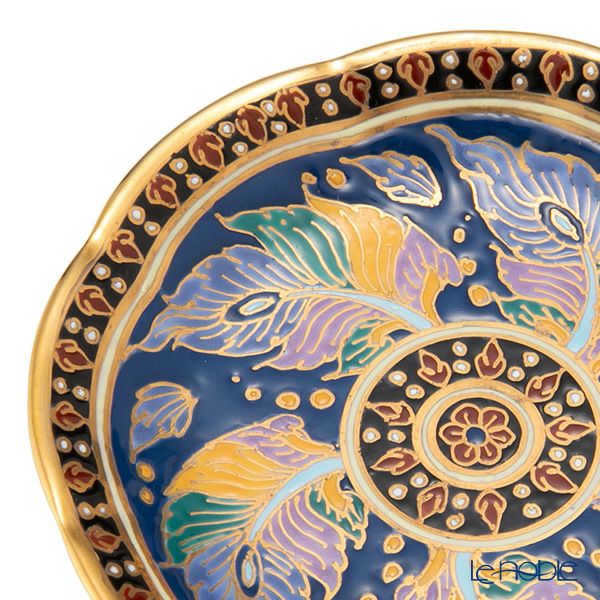 ブランベンジャロン工房 ミニプレート カノック