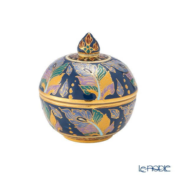 ブランベンジャロン工房 小物入れ カノック