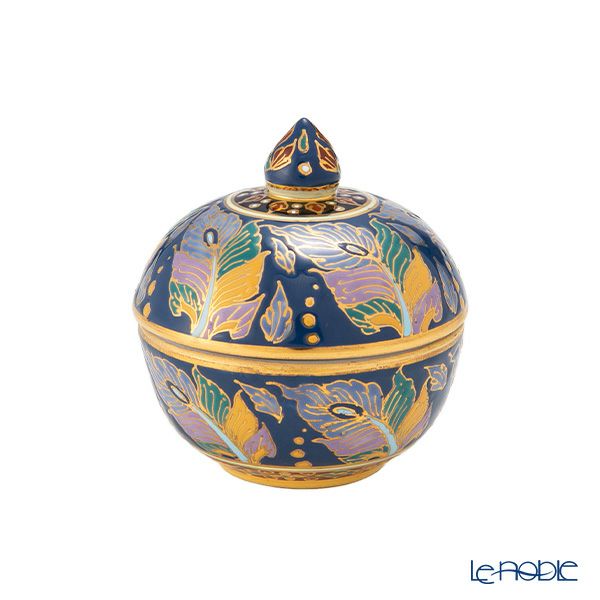 ブランベンジャロン工房 小物入れ カノック