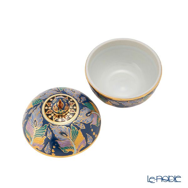 ブランベンジャロン工房 小物入れ カノック