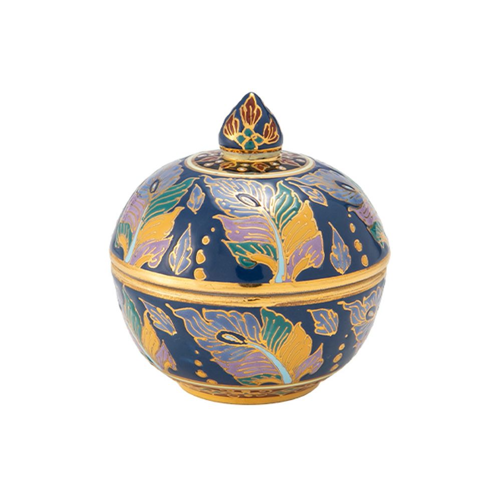 ブランベンジャロン工房 小物入れ カノック