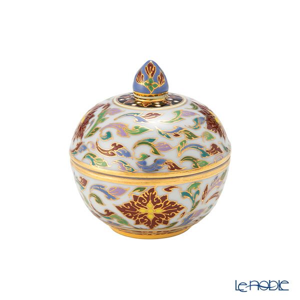 ブランベンジャロン工房 小物入れ サイアム