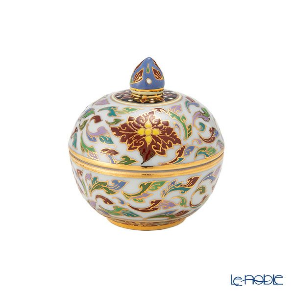 ブランベンジャロン工房 小物入れ サイアム