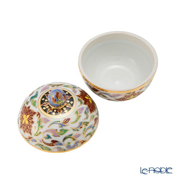 ブランベンジャロン工房 小物入れ サイアム