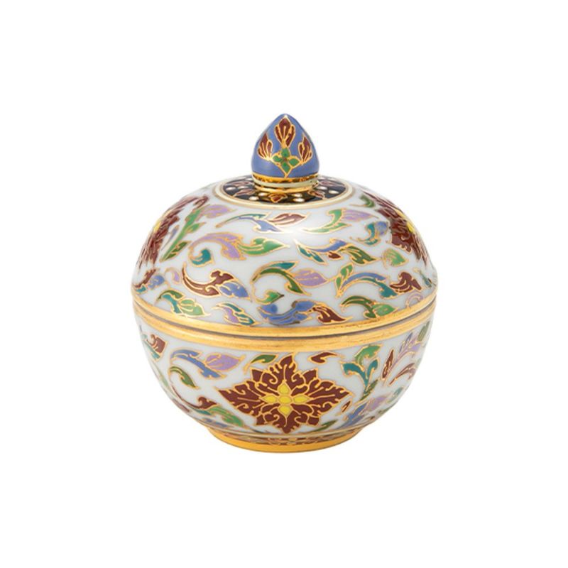 ブランベンジャロン工房 小物入れ サイアム