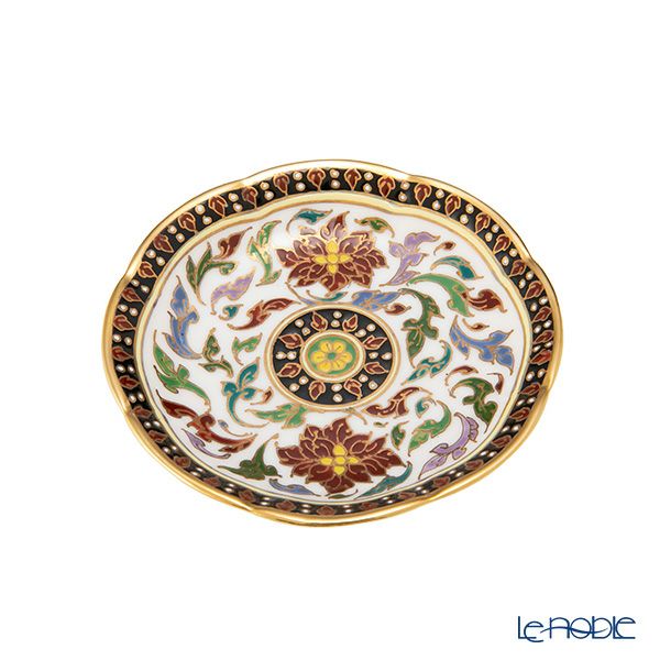 ブランベンジャロン工房 ミニプレート サイアム