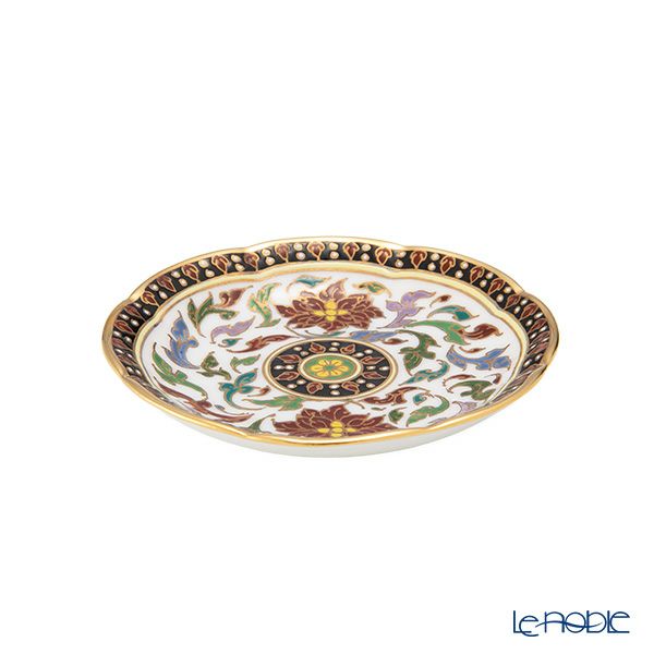 ブランベンジャロン工房 ミニプレート サイアム