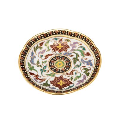 ブランベンジャロン（Benjarong）工房 | ブランド洋食器専門店ル