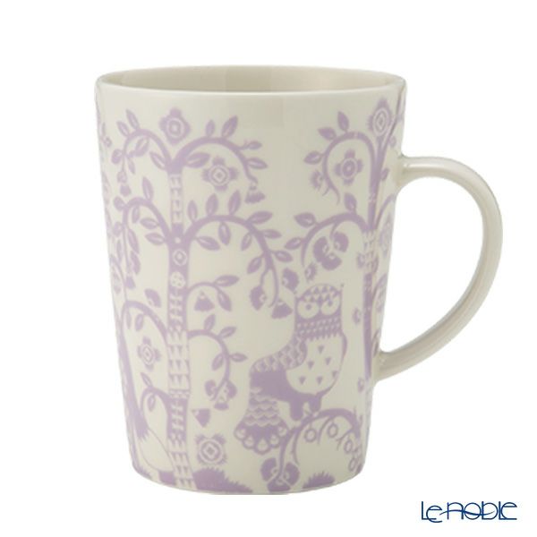 イッタラ（iittala） タイカ ライトライラック マグカップ 400ml 1077496