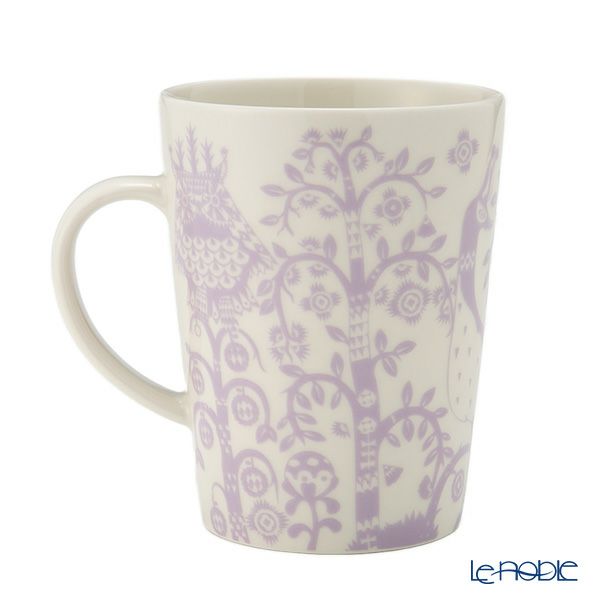 イッタラ（iittala） タイカ ライトライラック マグカップ 400ml 1077496