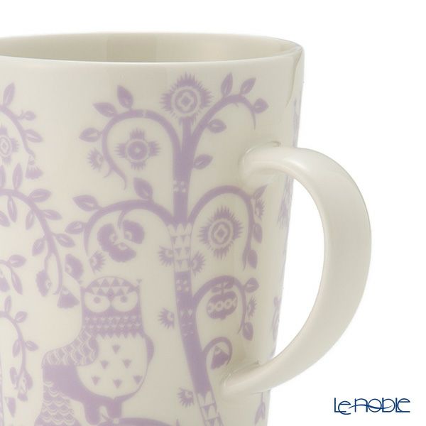 イッタラ（iittala） タイカ ライトライラック マグカップ 400ml 1077496