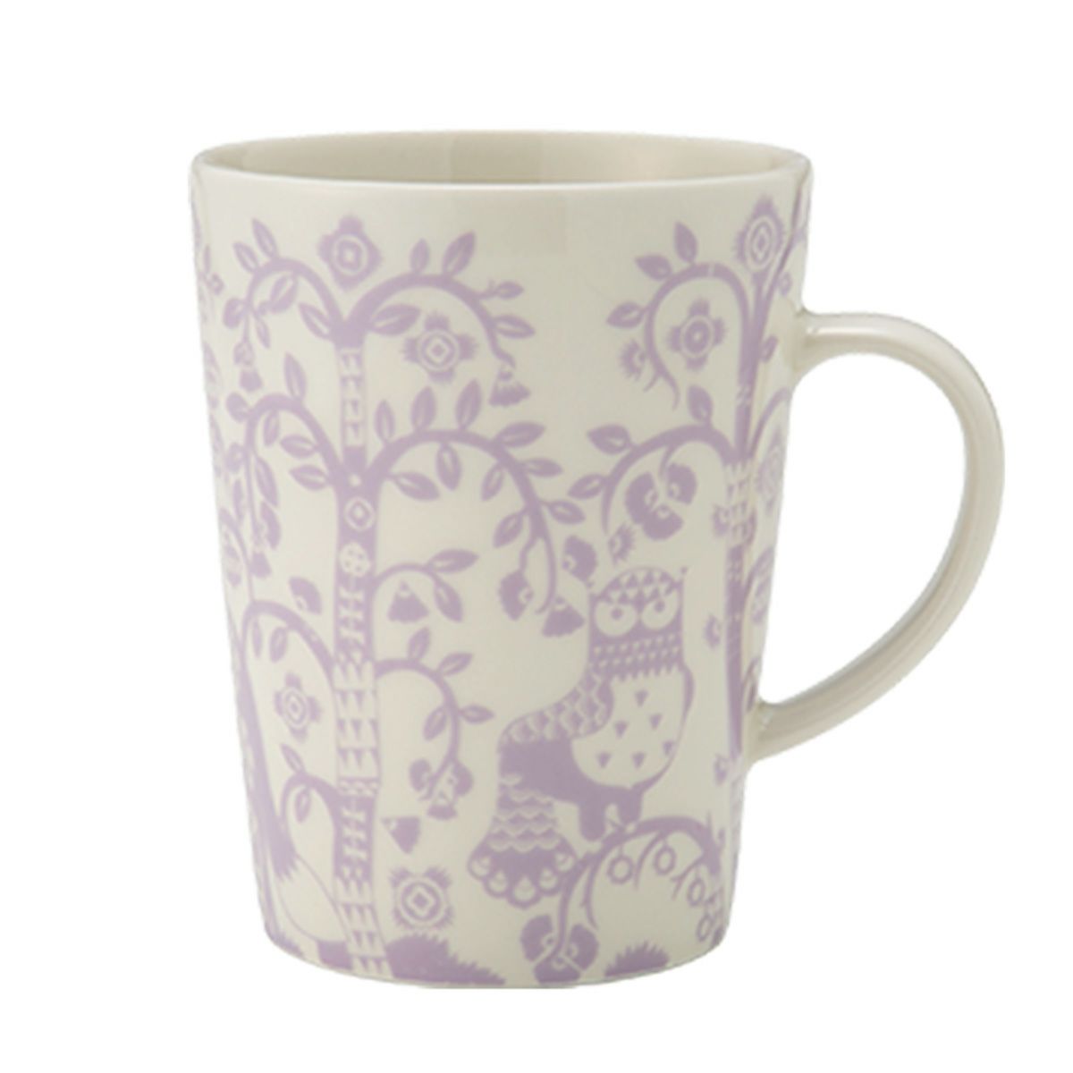 イッタラ（iittala） タイカ ライトライラック マグカップ 400ml 1077496