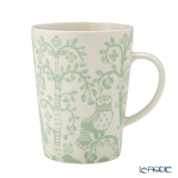 イッタラ（iittala） タイカ セージグリーン マグカップ 400ml 1077497