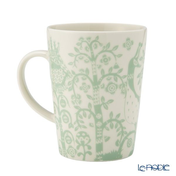 イッタラ（iittala） タイカ セージグリーン マグカップ 400ml 1077497