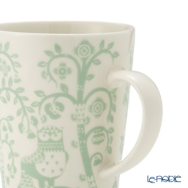 イッタラ（iittala） タイカ セージグリーン マグカップ 400ml 1077497