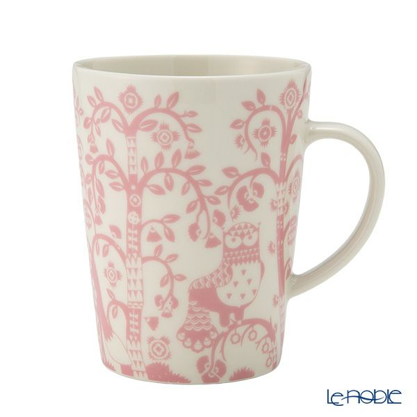 イッタラ（iittala） タイカ ローズ マグカップ 400ml 1077905